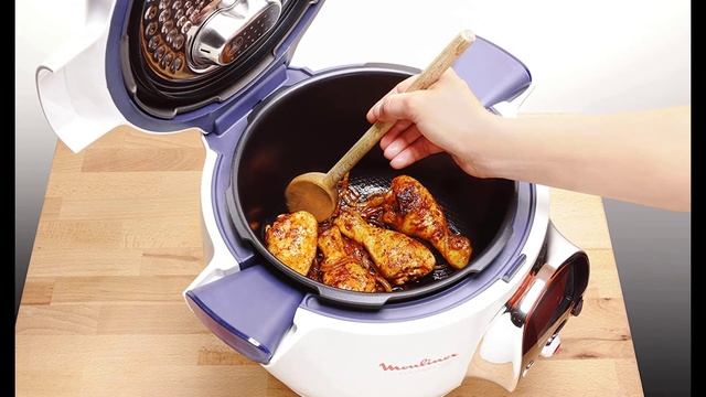 ? TOP 3 : Meilleur Cookeo Moulinex 2023 смотреть онлайн
