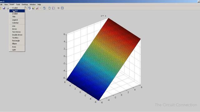 01 Surface Plots in 3D using MatLab Demo смотреть онлайн
