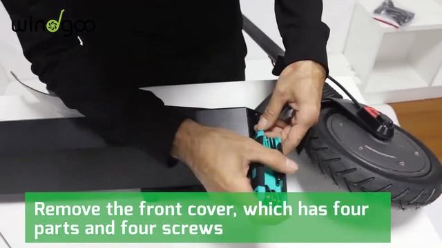 Electric Scooter Repair Guide | How To Deal With Error Code E6 For M12?