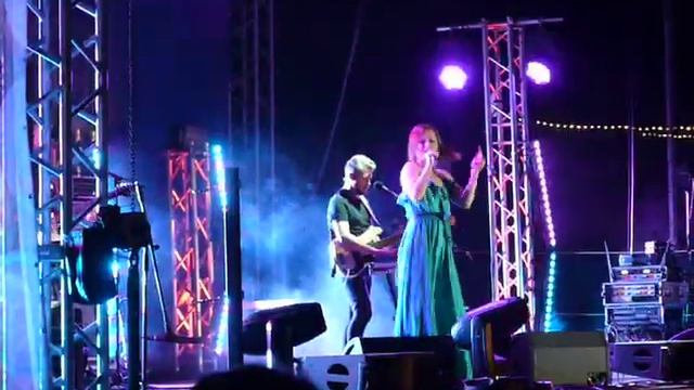 Юлия Савичева в гостях в Шахтах смотреть онлайн