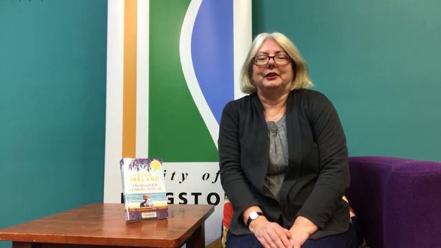 Book Chat: "The Secret Life of Shirley Sullivan" by Lisa Ireland смотреть онлайн