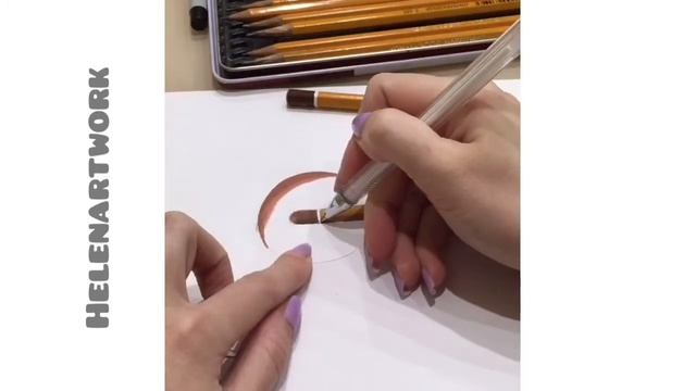 Рисуем иллюзию смотреть онлайн