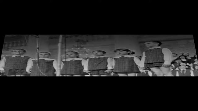Большой детский хор 1970 1979 Улыбка смотреть онлайн
