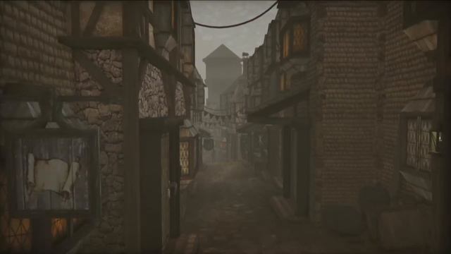 Tamriel Rebuilt - Old Ebonheart Release Trailer смотреть онлайн