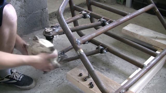 Постройка багги смотреть онлайн