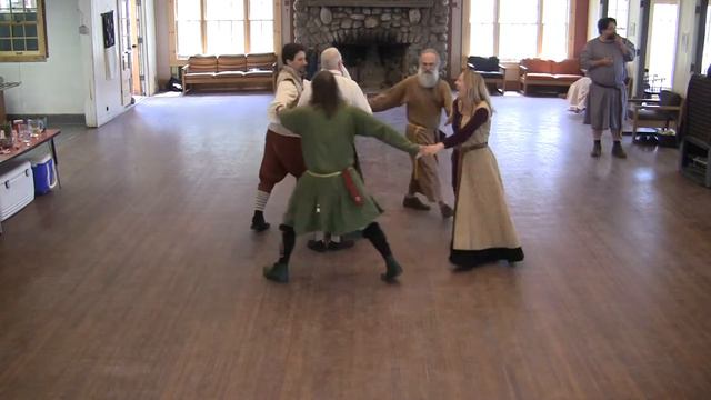 Confesse - English Country Dance - Walpurgisnacht