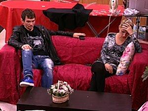 ДОМ-2 После заката 3418 день Ночной эфир (18.09.2013)