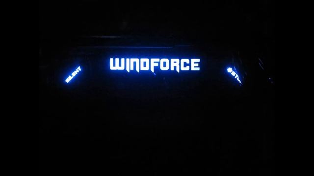 NVIDIA's LED Visualizer Tool ft. Gigabyte G1 Gaming GTX 960 смотреть онлайн