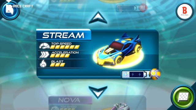 Craft & Build Awesome Stunt Race Tracks STREAM Unlocked in RACECRAFT! смотреть онлайн