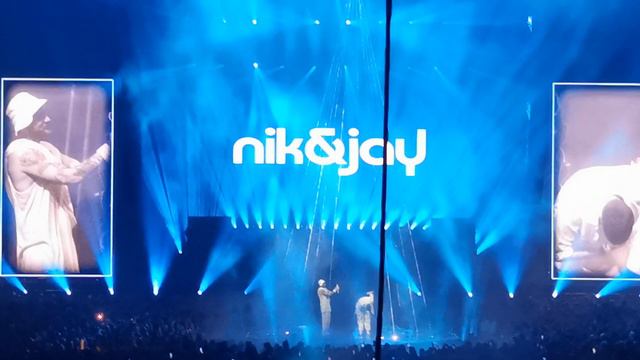 domestic - Nik og Jay - royal Arena - 18 nov 23 смотреть онлайн