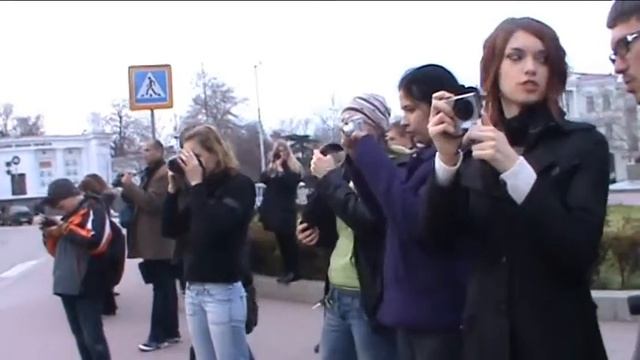 Фотошкола "Перспектива", Весна 2010. (Фотоклуб "СРОО "Перспектива"). КиноШкола, Курсы видео. смотреть онлайн