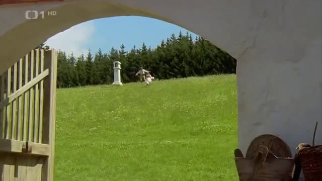 Princezna ze mlejna CT 1 HD 1 díl celá pohádka cz смотреть онлайн