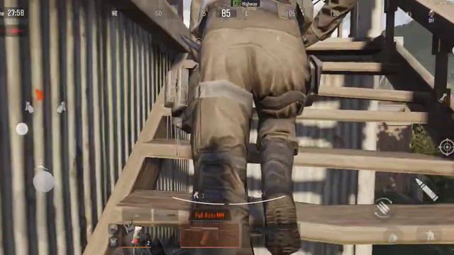 Arena Breakout(like escape from tarkov) beta gameplay смотреть онлайн
