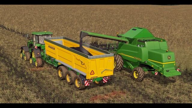 FS DAILY NEWS!!! New John Deere Harvester, 50K Subs, Plus Testing List | Farming Simulator 19 смотреть онлайн