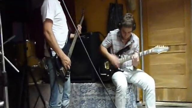 Запись барабанов для песни ПОСЛЕДНИЙ ШАНС (гр. ЦИРК). смотреть онлайн