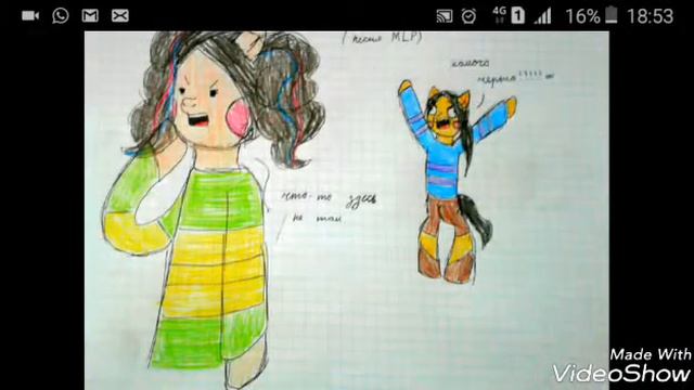 Отравление Ундайной. Undertale Прохождение "геноцЫд #3" смотреть онлайн