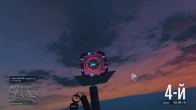 Нереально КРУТАЯ гонка в стиле "Трансформация" | GTA Online смотреть онлайн