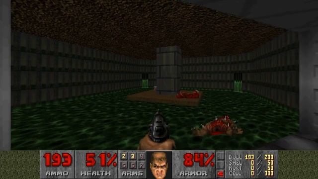 Doom - Knee Deep in the Dorm - Part 1 - Dorm Games смотреть онлайн