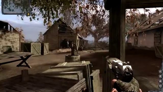 STALKER: Clear Sky Cheat Mod .avi