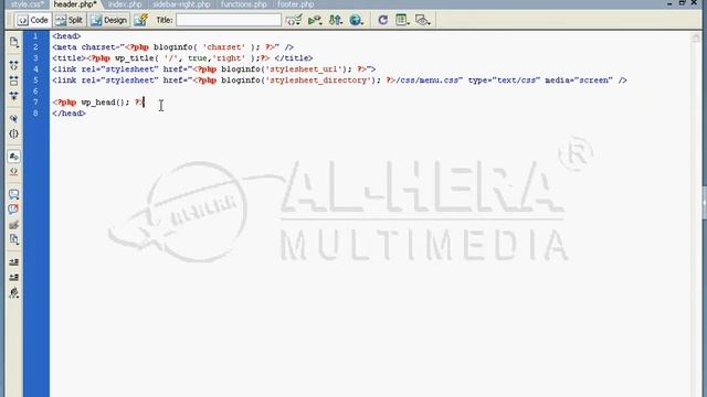 02 special project 1 || Html And Psd || Bangla Wordpress Theme Development Tutorial смотреть онлайн