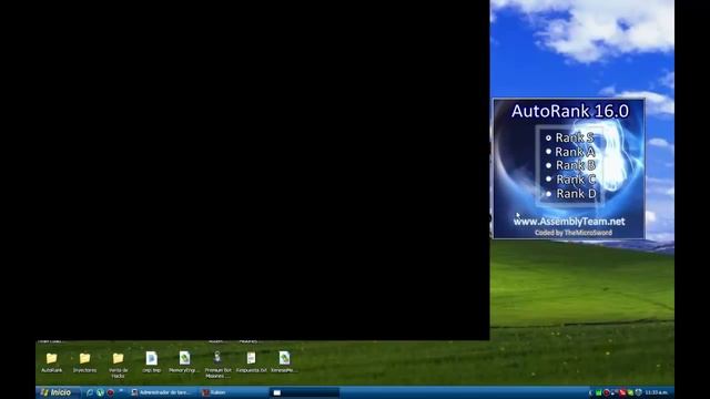 Rakion: AutoRank 16.0 (Hack de stages) by TheMicroSword ~ Assembly Team. смотреть онлайн