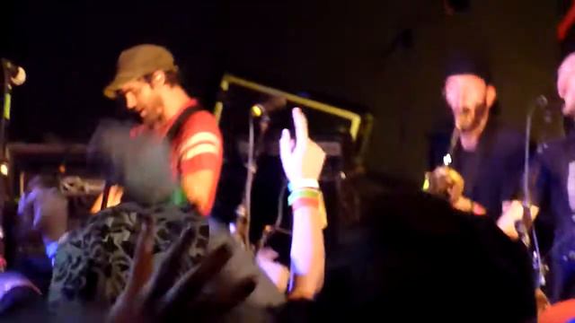 Streetlight Manifesto @ FEST 11 (Florida Theater), Part VII