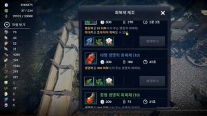 [Black Desert Mobile] Полный гайд по игре. Все что нужно знать.