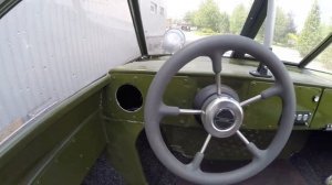 Тюнинг лодки Крым М . Обзор.