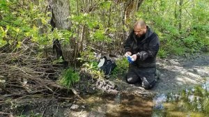 Вы никогда не добудете чистую воду в дикой природе, но что если использовать походные фильтры?