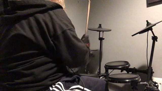 Queen - Save Me | DRUM COVER | DrunkDrums смотреть онлайн