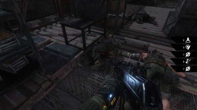 Metro: Исход - DLC: История Сэма #5 ➤ 1080p 60 fps смотреть онлайн