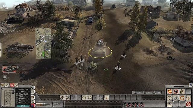 "Крещение огнем" #1 Assault Squad 2: Men of War Origins смотреть онлайн