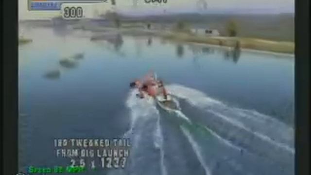 Wakeboarding Unleashed Featuring Shaun Murray GameCube смотреть онлайн