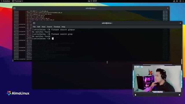 Alma Linux | Alternativa o Sucesor de CentOS? смотреть онлайн