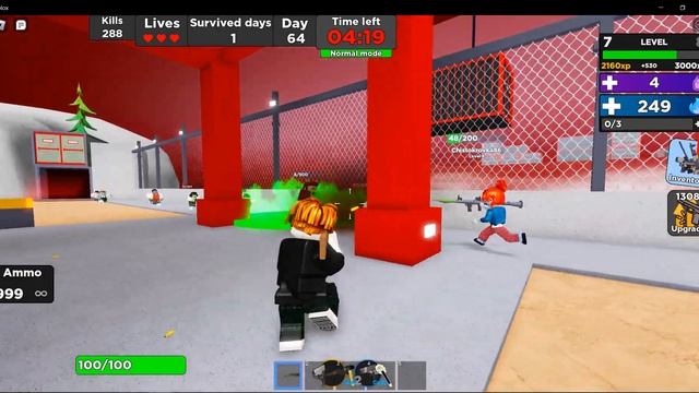 ROBLOX ALL OF US ARE DEAD SCRIPT смотреть онлайн