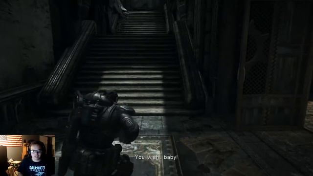 Gears of War Ultimate Edition (Part 1) смотреть онлайн