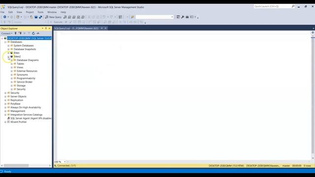 How to Create a trace using SQL Server profiler | SQL Server interview questions смотреть онлайн