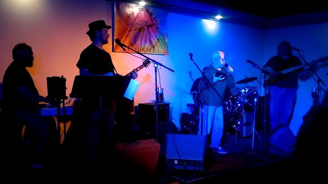 Nancy Dawn Olson & The Jets- Unchain My Heart смотреть онлайн