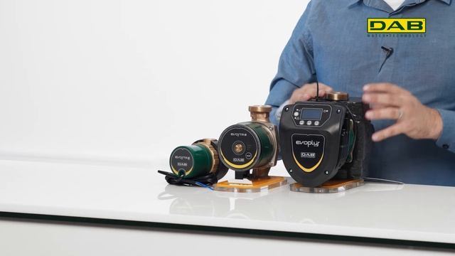 Насосы рециркуляции горячей воды. Как выбрать насос для гвс? В чем отличия? смотреть онлайн