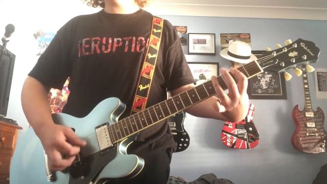 Foo Fighters - Monkey Wrench - Guitar Cover #foofighters смотреть онлайн