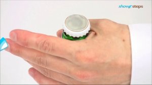 Как открыть бутылку пива зажигалкой