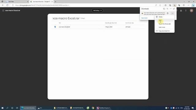 Xóa macro virus mypersonnel.xls trong Excel (Remove macro virus mypersonnel.xls in Excel) смотреть онлайн