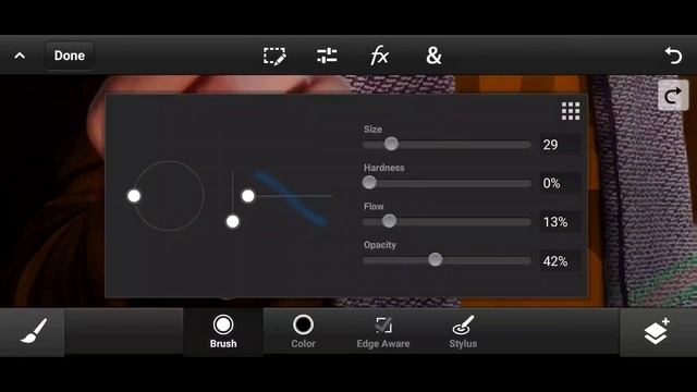 Ps Touch Easy Rim Light & Highlight Editing Tutorial?? смотреть онлайн