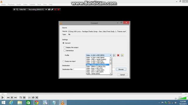 how to covert video file into audio using vlc media player смотреть онлайн