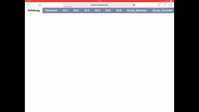 Excel auf dem iPad смотреть онлайн