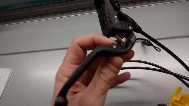 Тормоза MAGURA MT5e  HIGO-Opener.