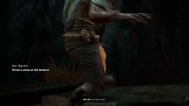 The Lord Of The Rings : Gollum PS4 Pro Old Gen Gameplay 4KHDR