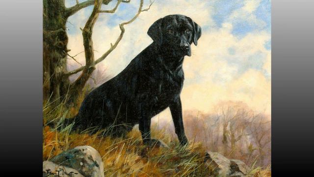 Художник Джон Трикетт(John Trickett) смотреть онлайн