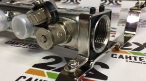 ESSAN коллектор без расходомеров