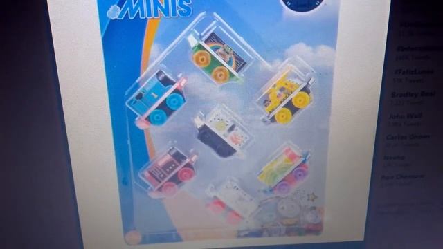 OFFICAL MINIS RED ROSIE! смотреть онлайн